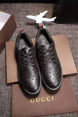 Gucci Fashion Casual Men Shoes_086